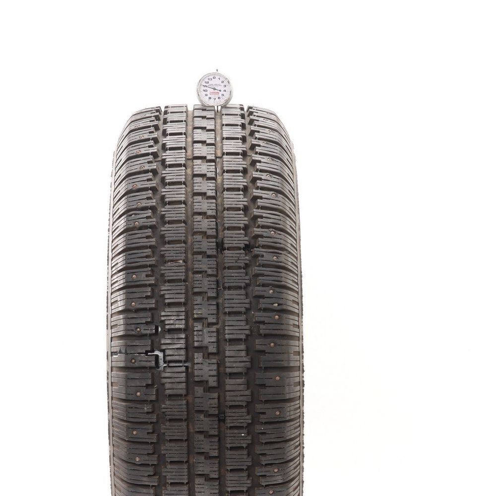 Set of (2) Used 245/75R16 BFGoodrich Winter Slalom Studded 109Q - 10.5-11/32 - Image 5