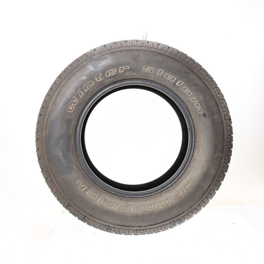 Set of (2) Used 245/75R16 BFGoodrich Winter Slalom Studded 109Q - 10.5-11/32 - Image 6