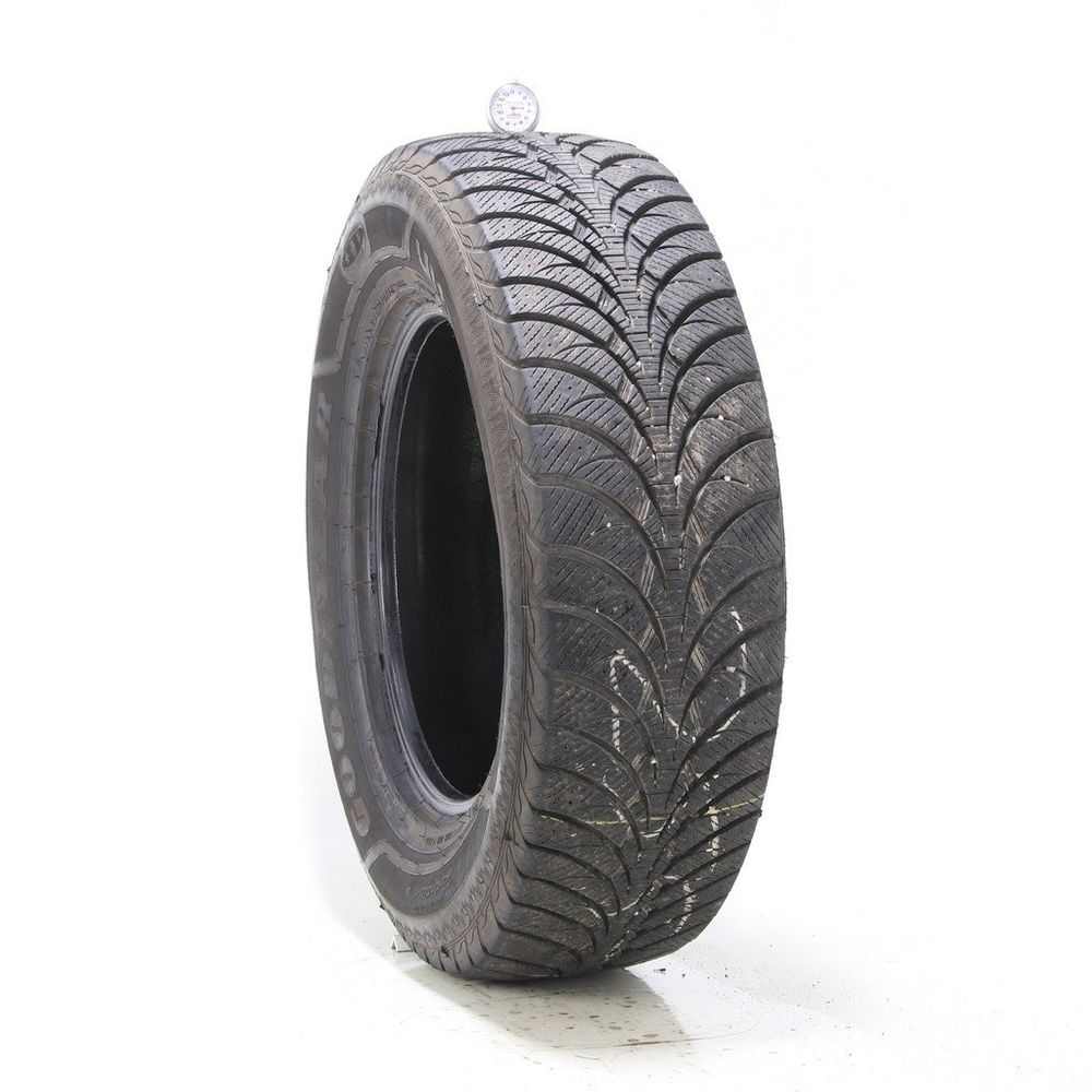 Used 255/70R18 Goodyear Ultra Grip Ice WRT 113S - 10.5/32 - Image 1