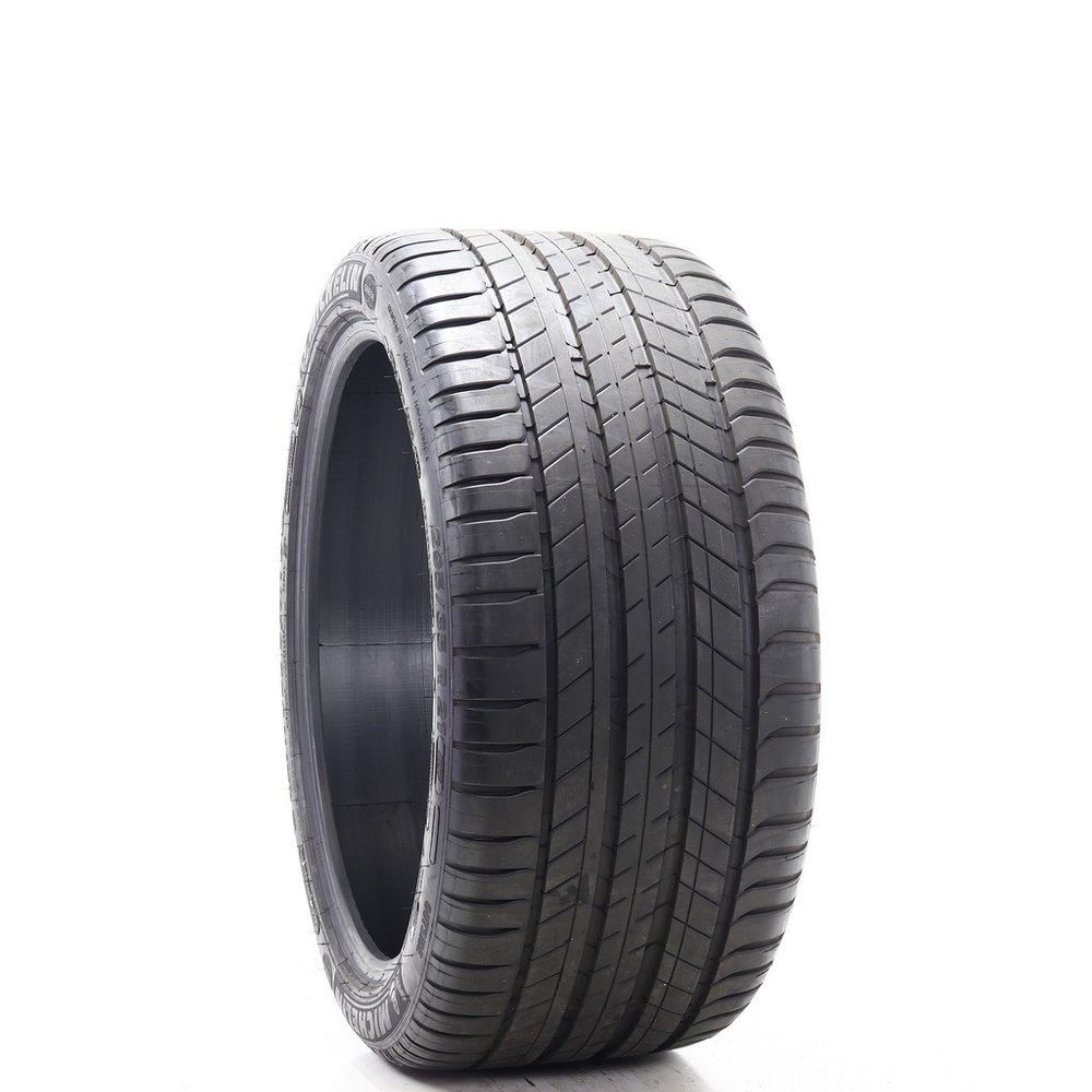 Set of (2) Driven Once 295/35R21 Michelin Latitude Sport 3 N2 103Y - 9/32 - Image 1
