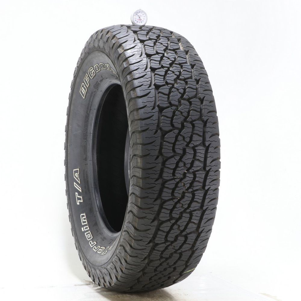 Set of (2) Used 265/70R18 BFGoodrich Trail-Terrain T/A 116T - 12/32 - Image 1