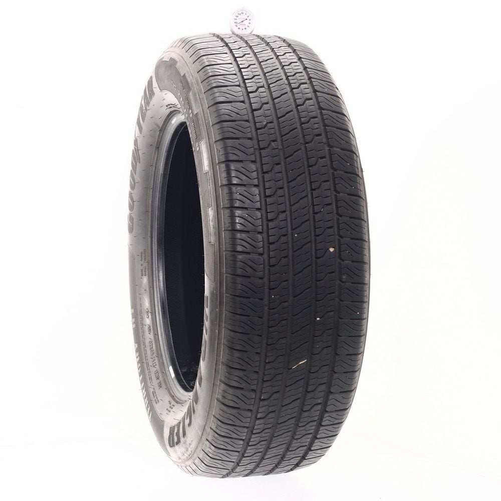 Set of (4) Used 275/60R20 Goodyear Wrangler Territory HT 115H - 9-10.5/32 - Image 1