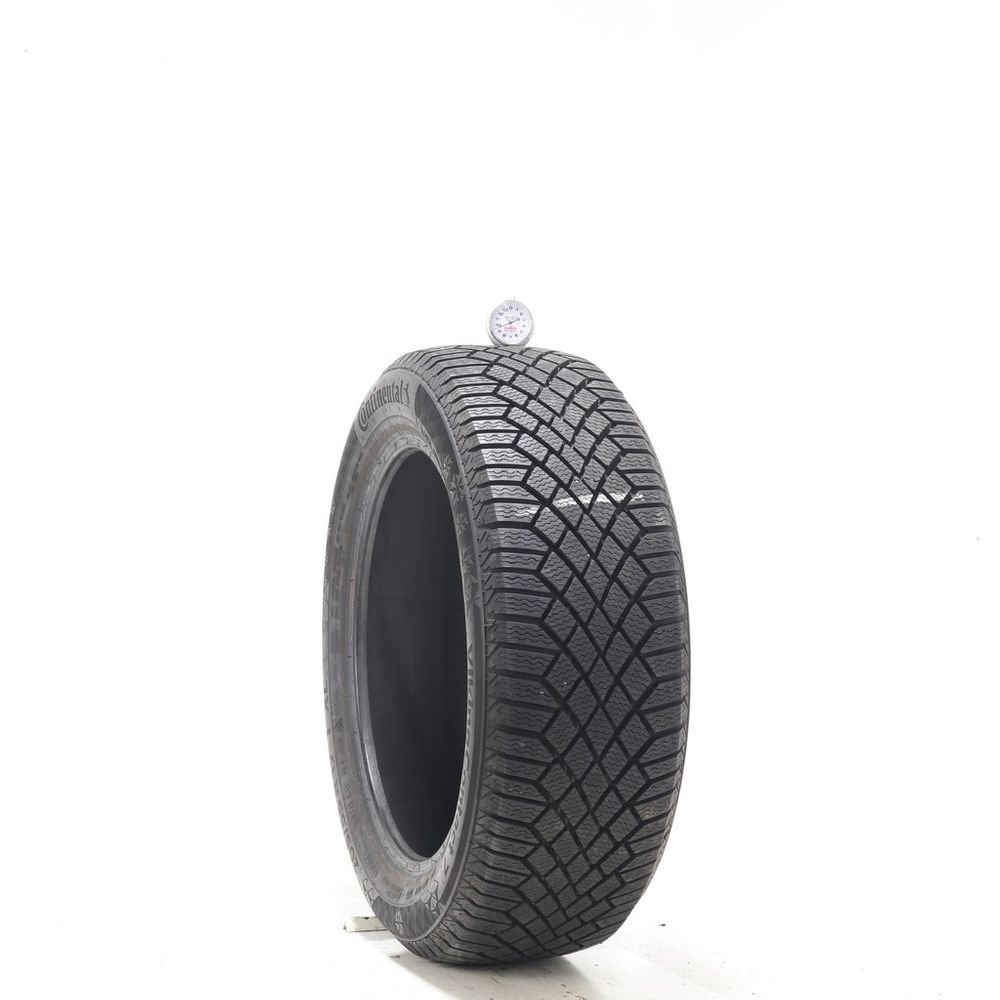 Used 205/55R17 Continental VikingContact 7 95T - 9.5/32 - Image 1