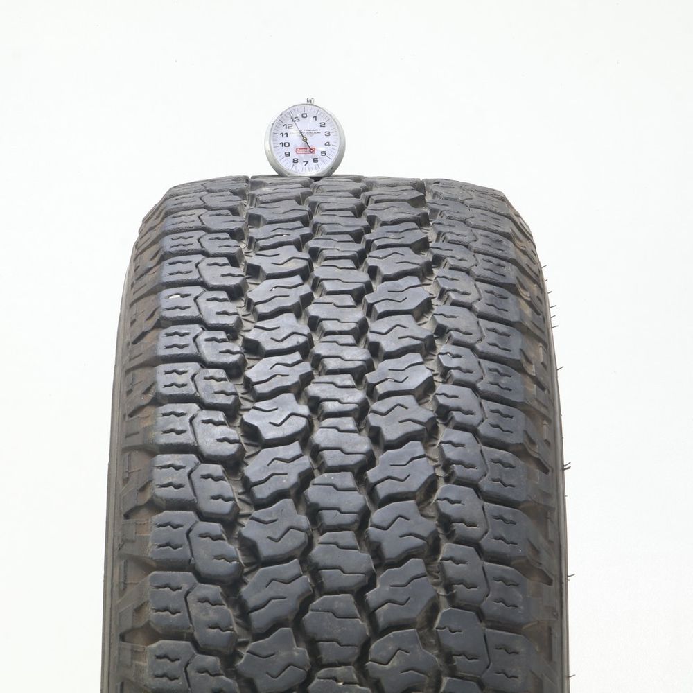 Used LT 275/65R18 Goodyear Wrangler All-Terrain Adventure Kevlar 113/110S C - 12.5/32 - Image 2