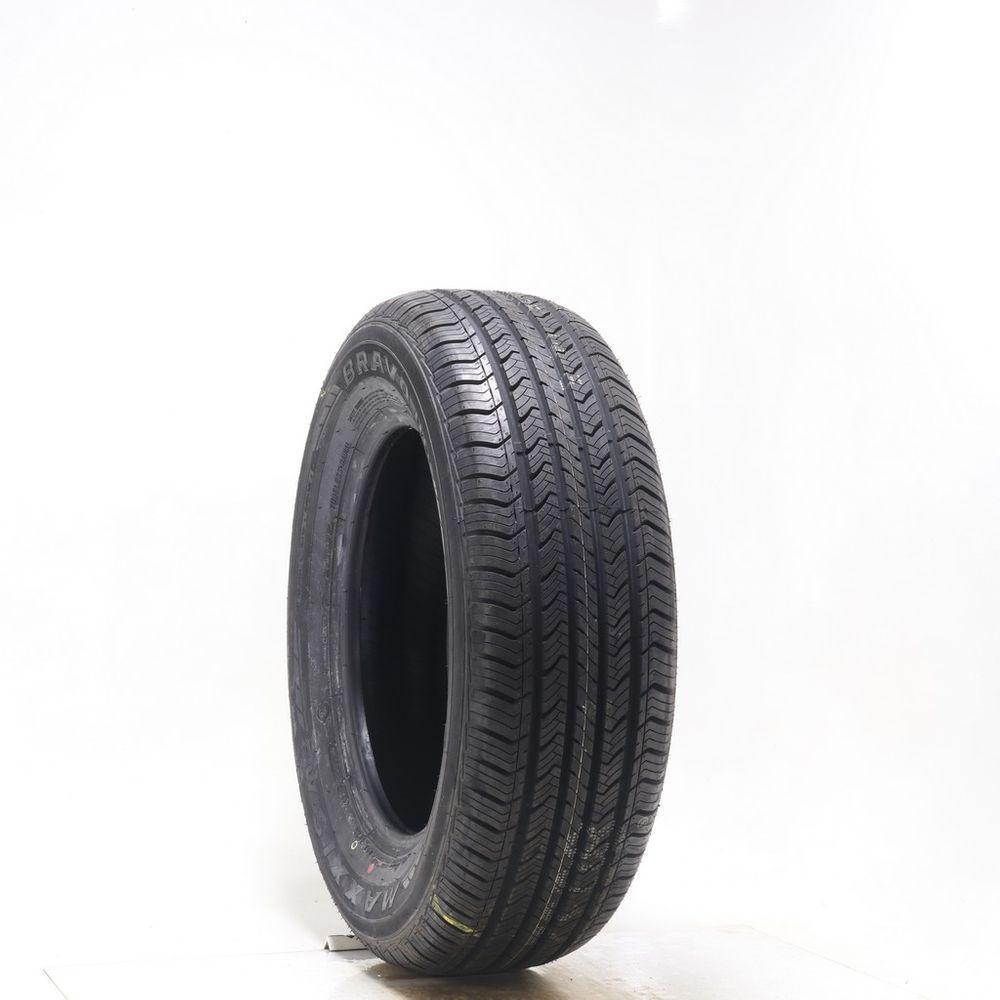 Set of (2) New 215/65R16 Maxxis Bravo HP M3 98V - 10/32 - Image 1