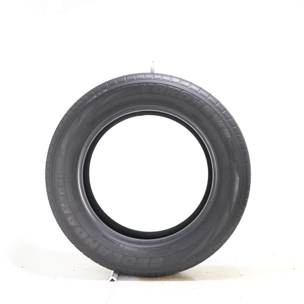 Set of (4) Used 225/60R17 Yokohama Geolandar G91F 98H - 6-7.5/32 - Image 12