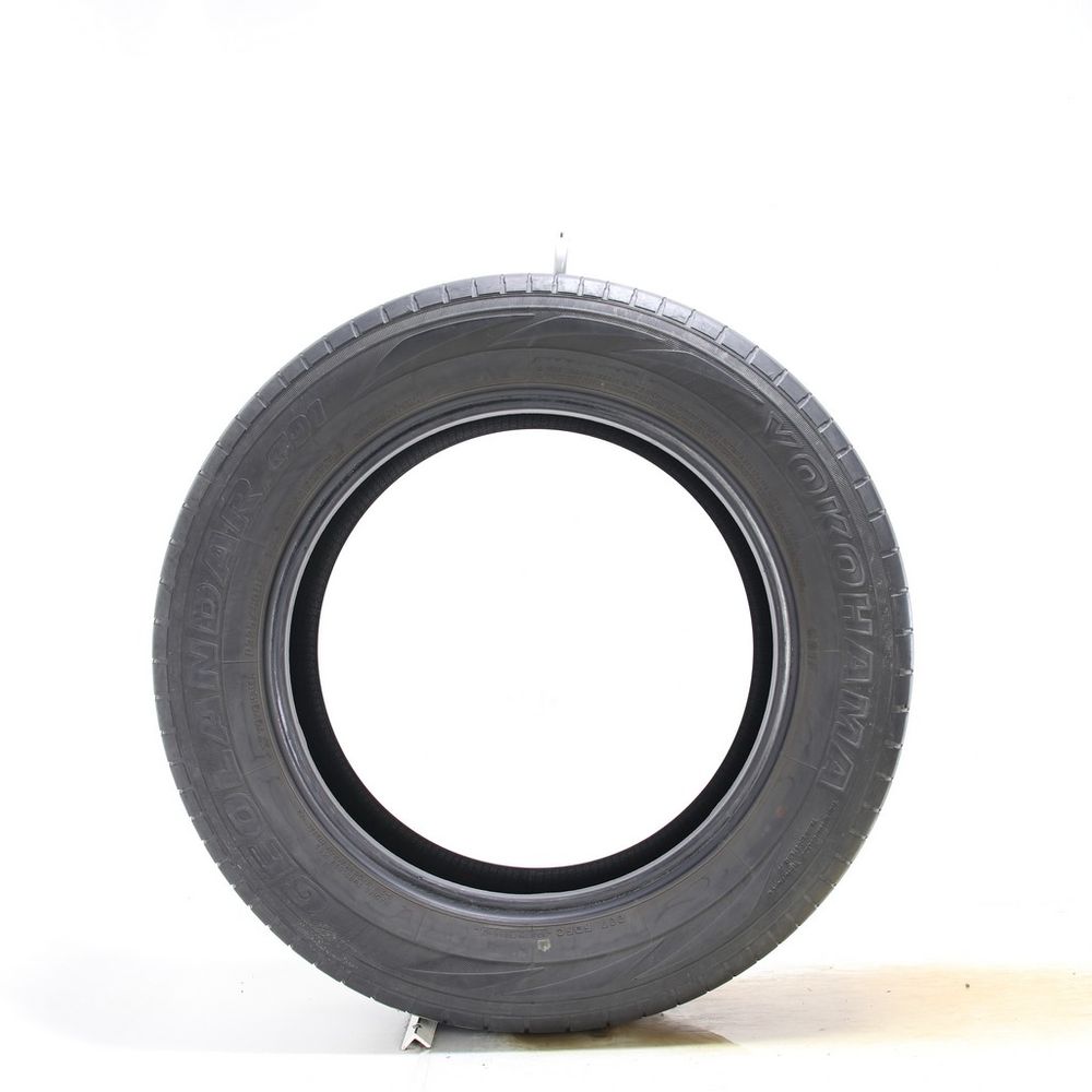 Set of (4) Used 225/60R17 Yokohama Geolandar G91F 98H - 6-7.5/32 - Image 3