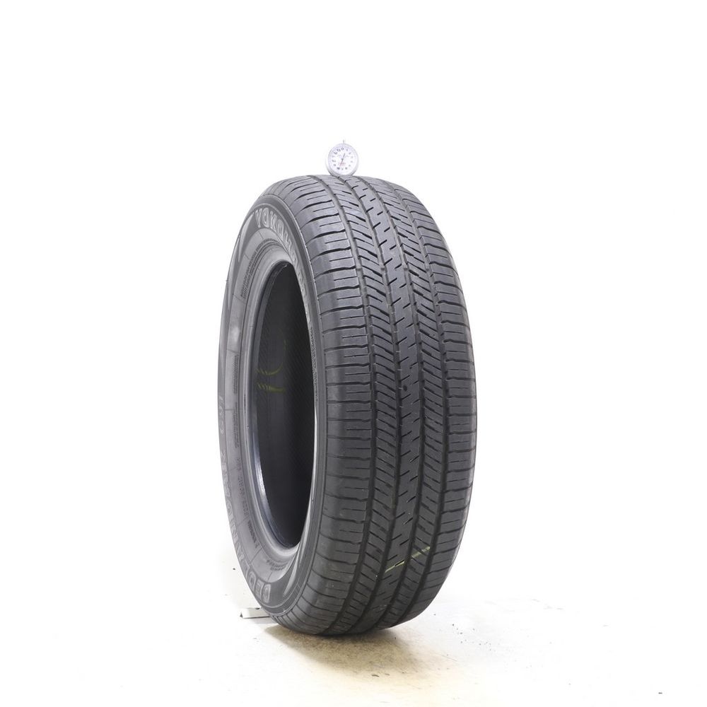 Set of (4) Used 225/60R17 Yokohama Geolandar G91F 98H - 6-7.5/32 - Image 10