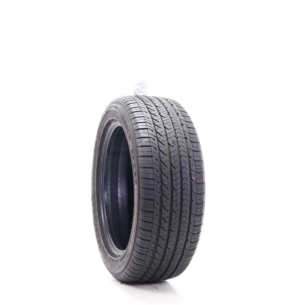 Set of (2) Used 225/50R17 Goodyear Eagle Sport AS 94W - 8.5-9.5/32 - Image 4