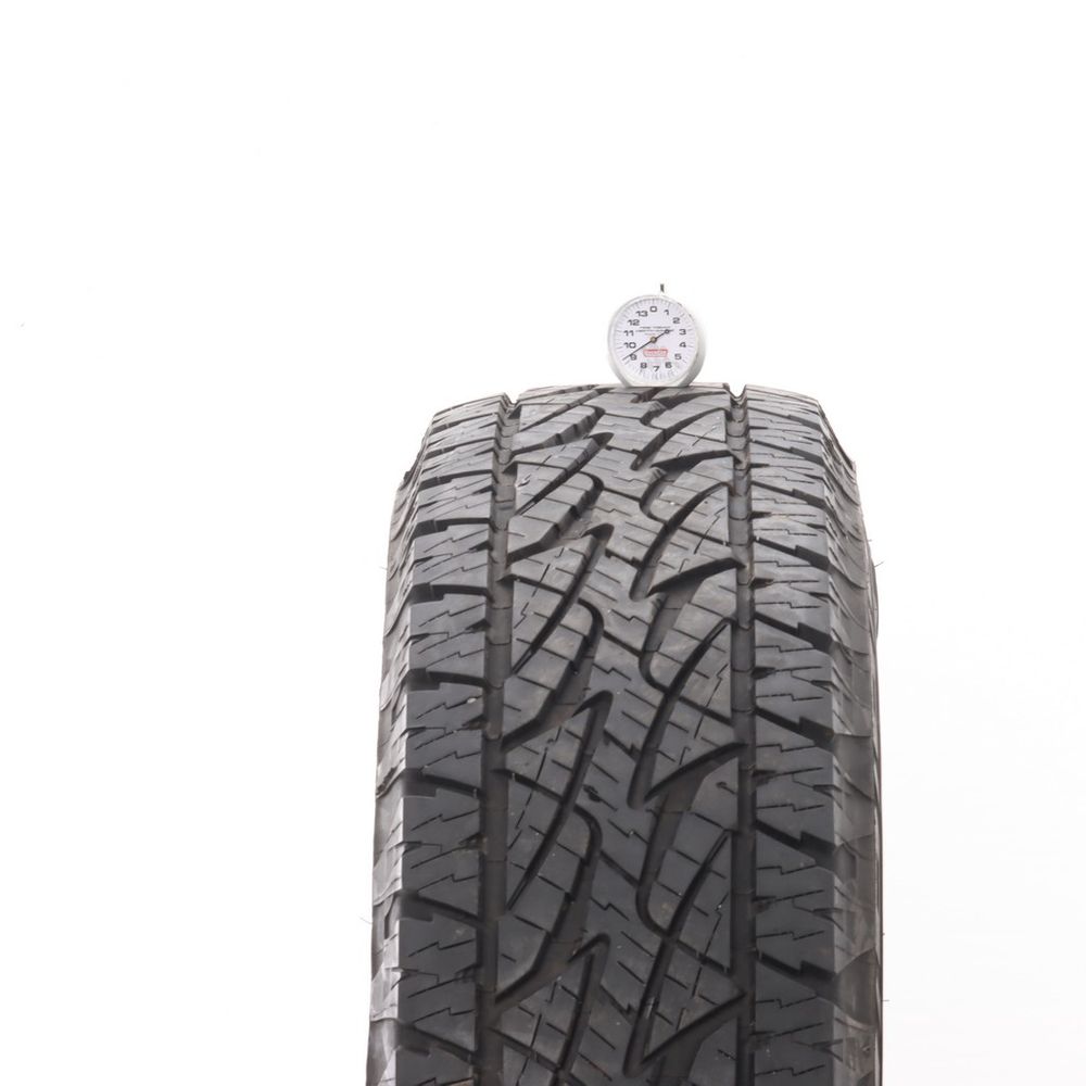 Used 255/70R17 Bridgestone Dueler A/T REVO 2 110T - 9/32 - Image 2
