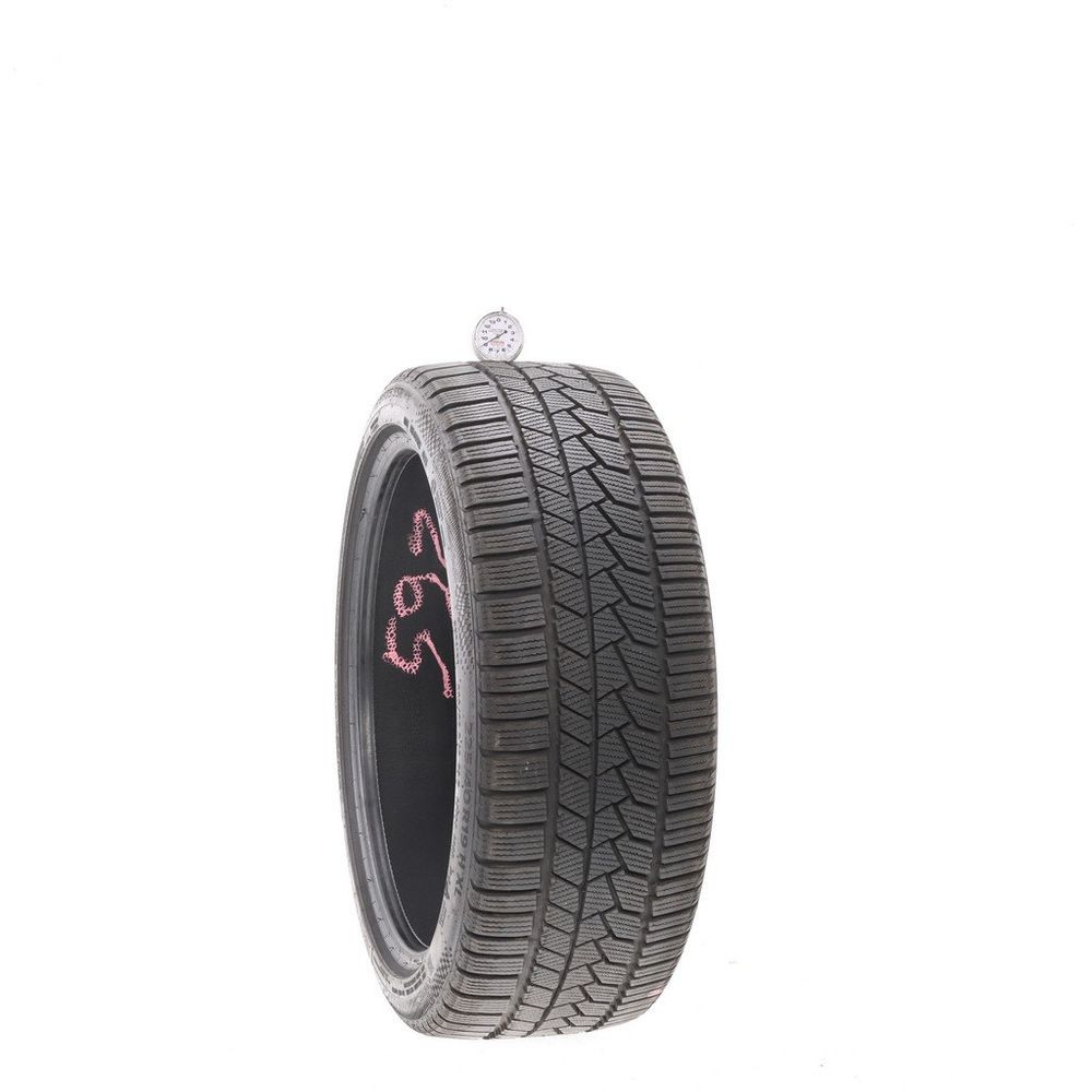 Used 225/40R19 Continental WinterContact TS860 S SSR 93H - 9/32 - Image 1