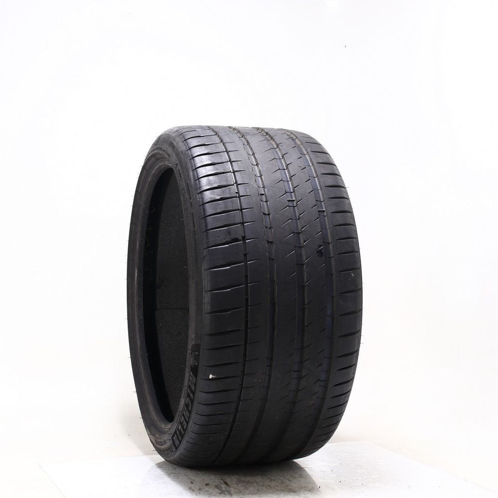 Driven Once 315/30ZR21 Michelin Pilot Sport 4 S MO1 Acoustic 105Y - 9/32 - Image 1
