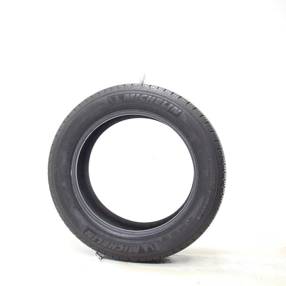 Set of (2) Used 205/55R16 Michelin Primacy MXV4 89H - 7-7.5/32 - Image 6