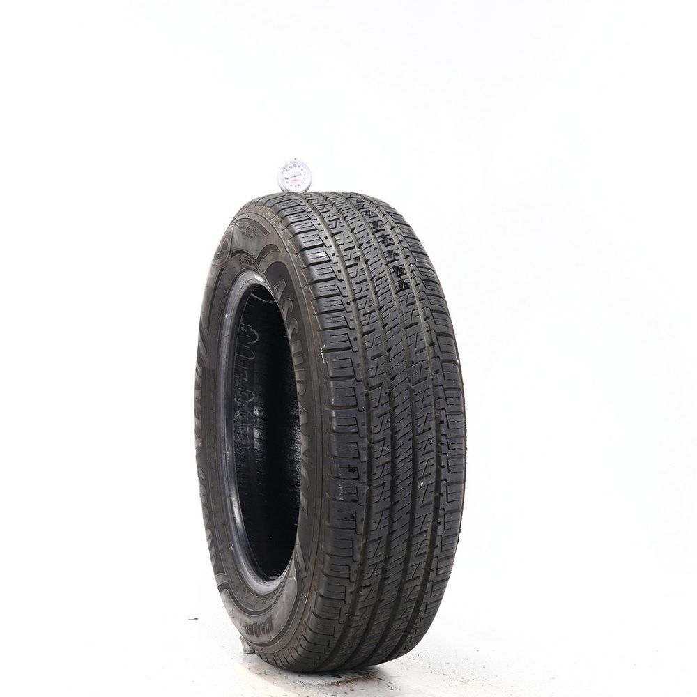 Set of (2) Used 215/65R17 Goodyear Assurance MaxLife 98H - 9.5-10.5/32 - Image 1