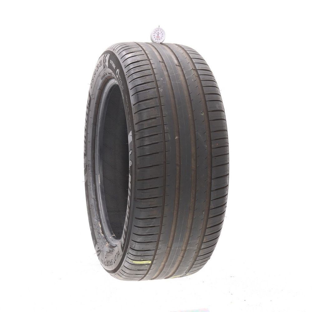 Used 275/50ZR20 Michelin Pilot Sport 4 SUV MO1 113Y - 7/32 - Image 1