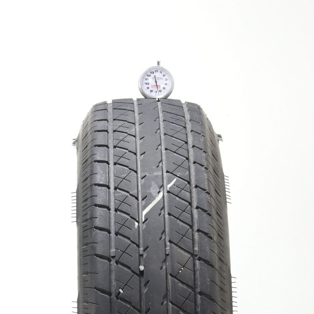 Set of (2) Used ST 235/80R16 Rainier ST 124/120M E - 6.5-7/32 - Image 2