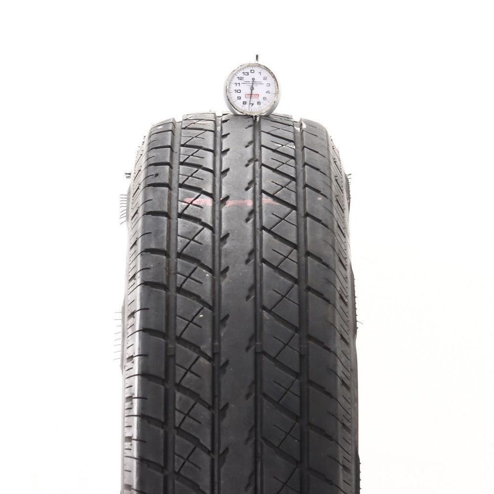 Set of (2) Used ST 235/80R16 Rainier ST 124/120M E - 6.5-7/32 - Image 5