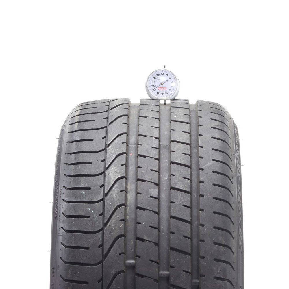 Set of (2) Used 255/30ZR20 Pirelli P Zero R01 92Y - 8-9/32 - Image 5