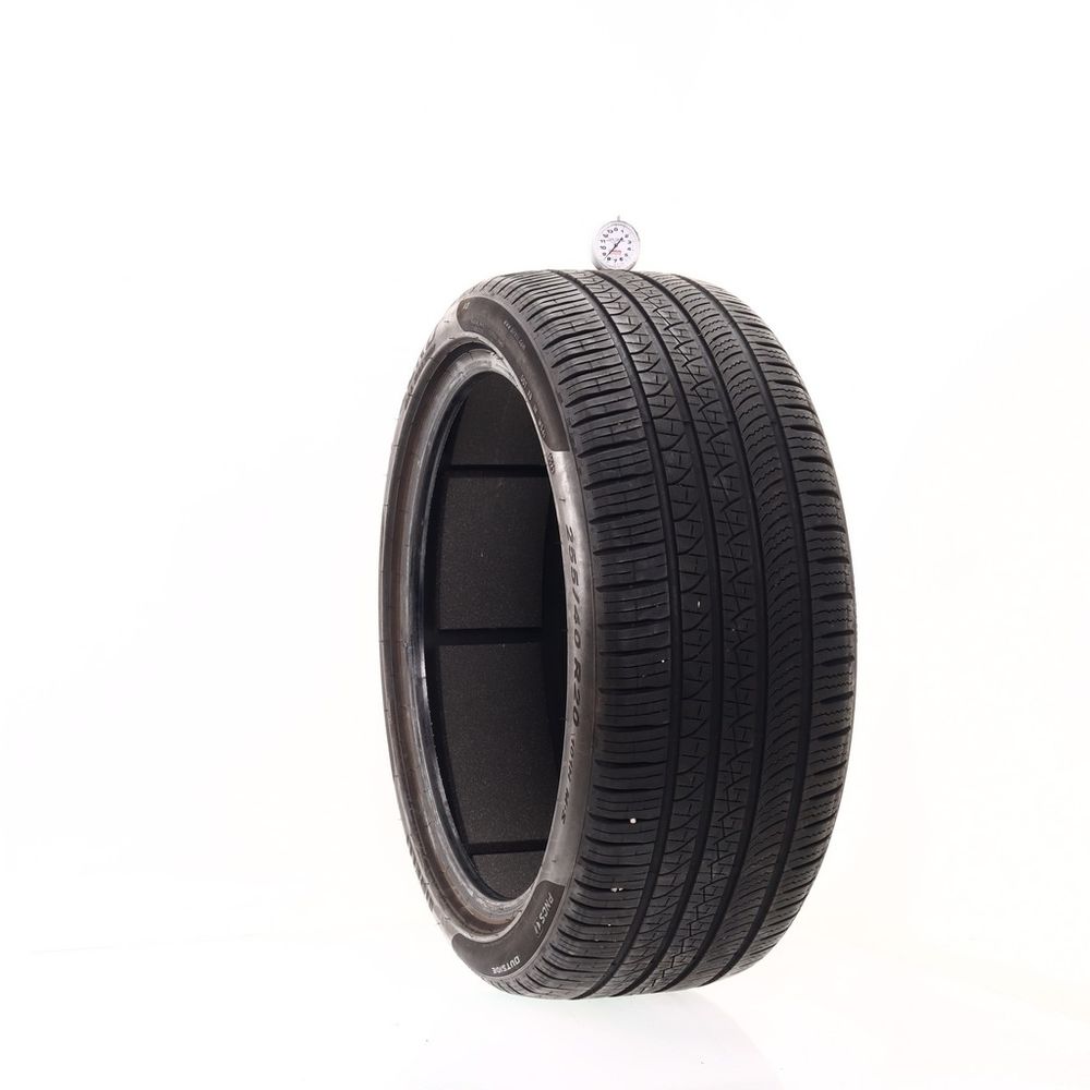 Used 255/40R20 Pirelli P Zero PNCS AO 101H - 8.5/32 - Image 1