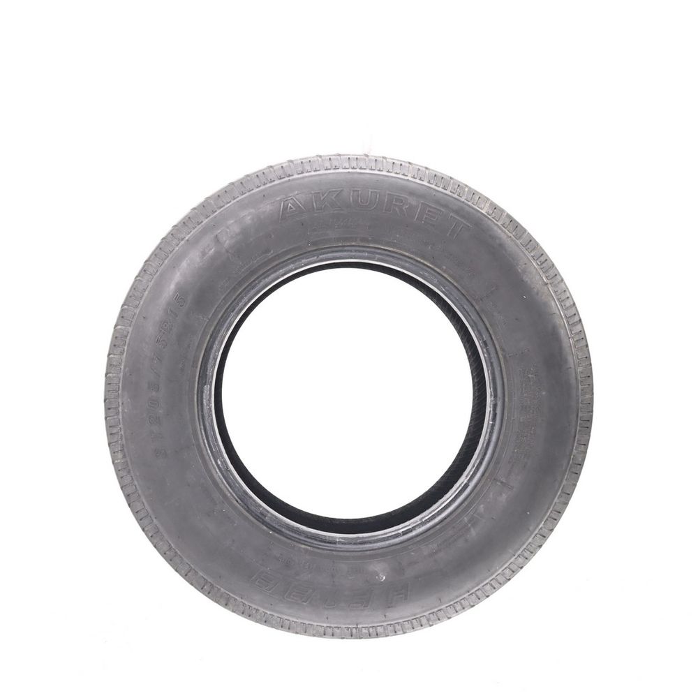 Used ST 205/75R15 Akuret HF188 107/102N/A D - 8.5/32 - Image 3