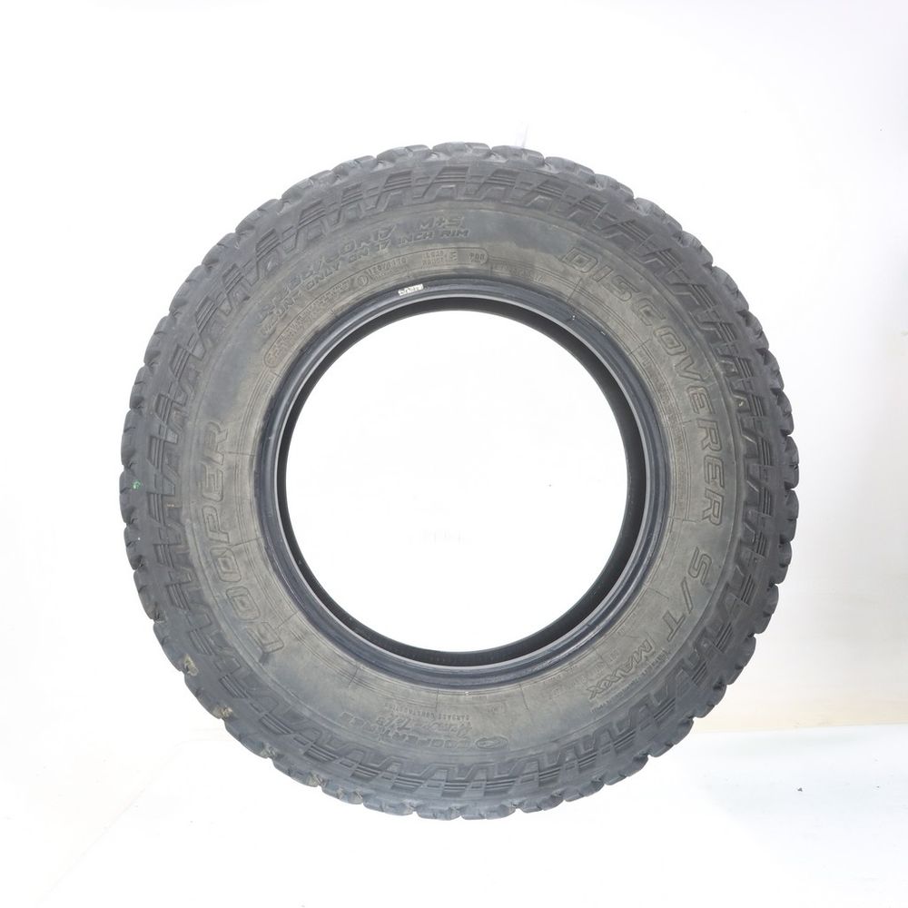 Set of (2) Used LT 235/80R17 Cooper Discoverer S/T Maxx 120/117Q E - 10-11/32 - Image 6