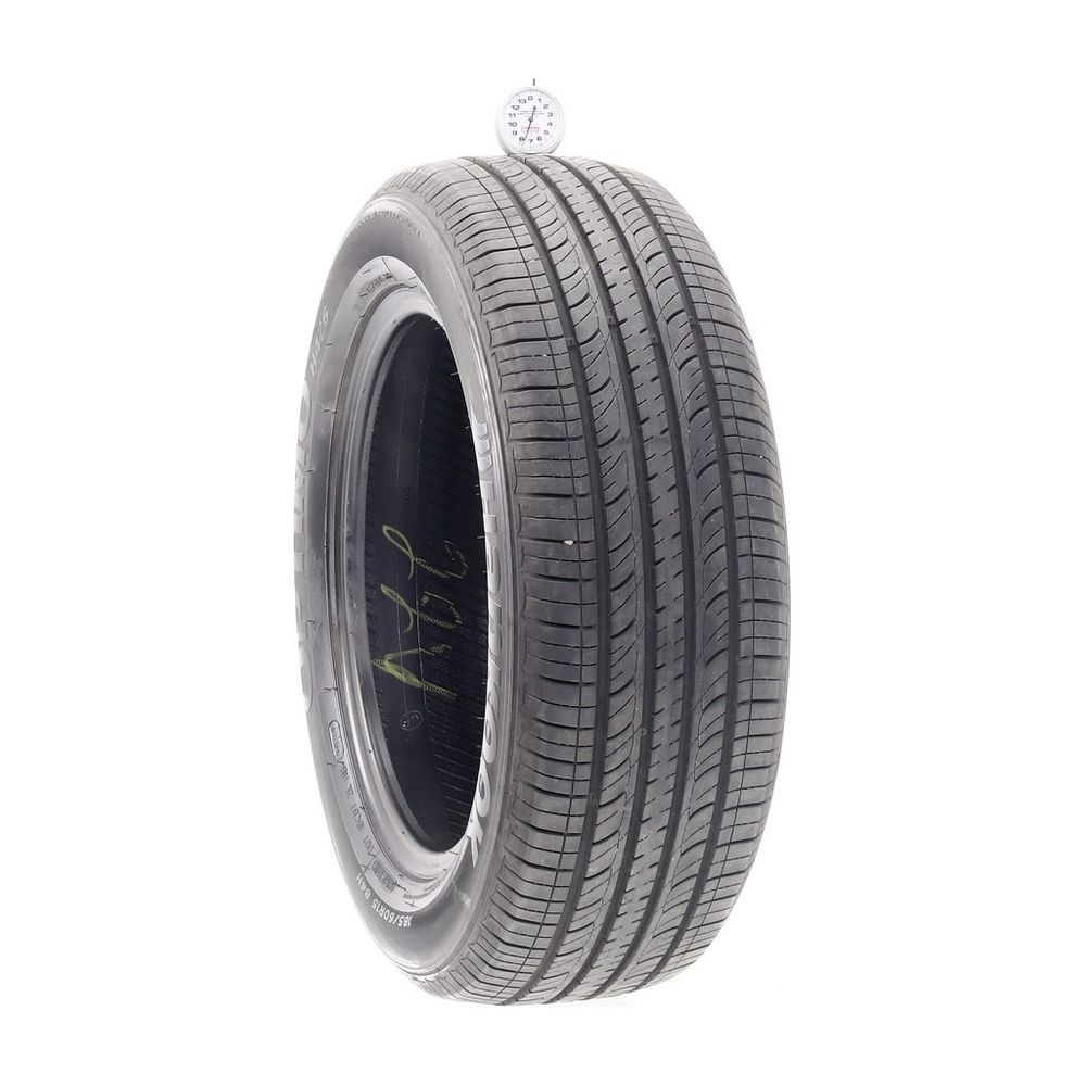 Set of (2) Used 185/60R15 Hankook Optimo H426 84H - 7.5-8.5/32 - Image 1