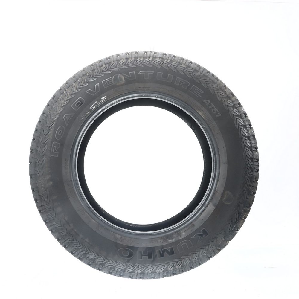 Used 255/70R18 Kumho Road Venture AT51 113T - 12/32 - Image 3