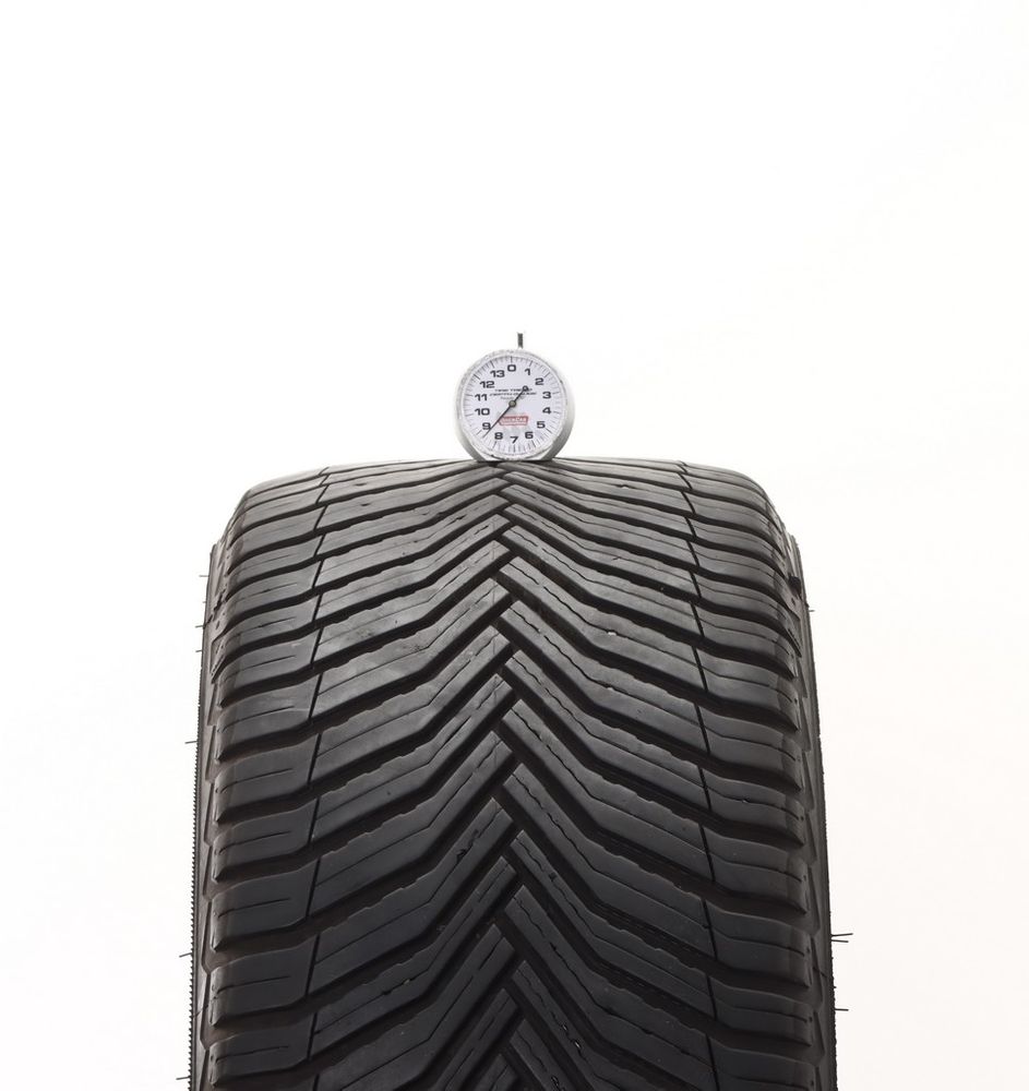 Set of (2) Used 235/45R20 Michelin CrossClimate 2 100H - 8.5-10/32 - Image 2