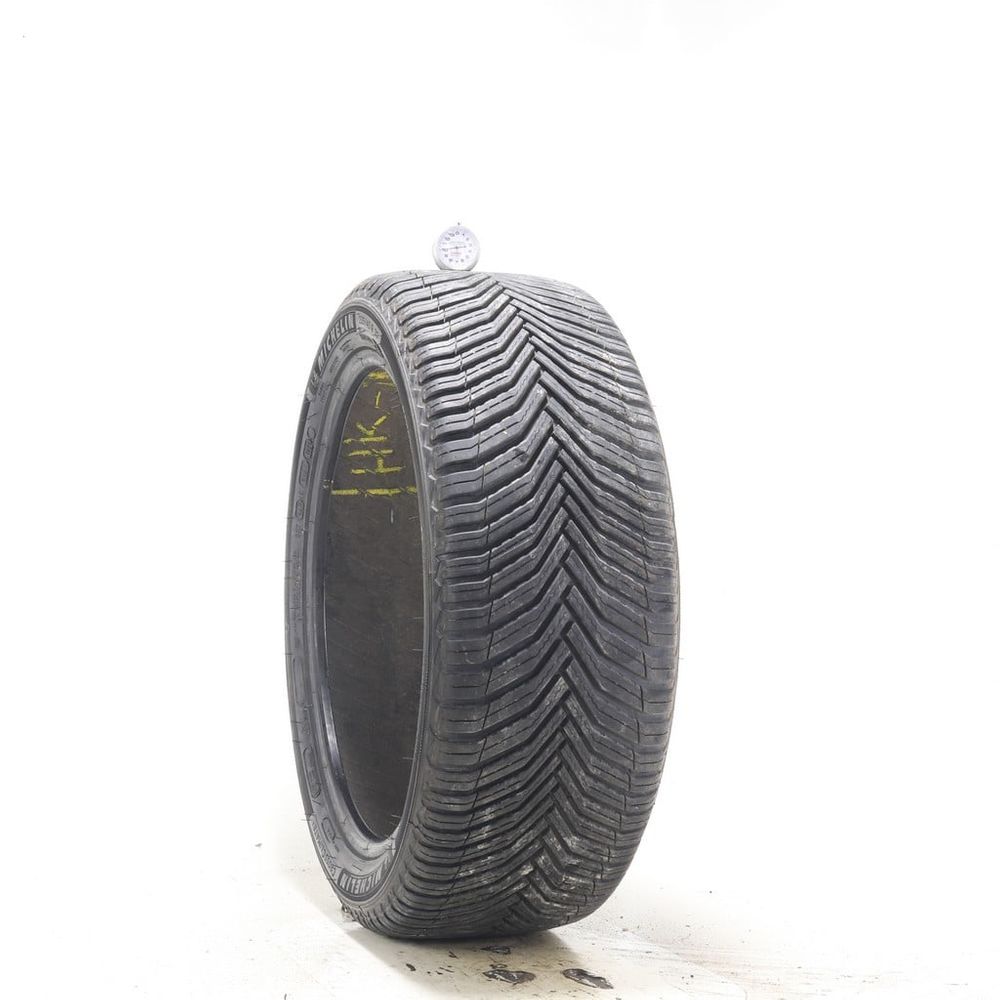Set of (2) Used 235/45R20 Michelin CrossClimate 2 100H - 8.5-10/32 - Image 4