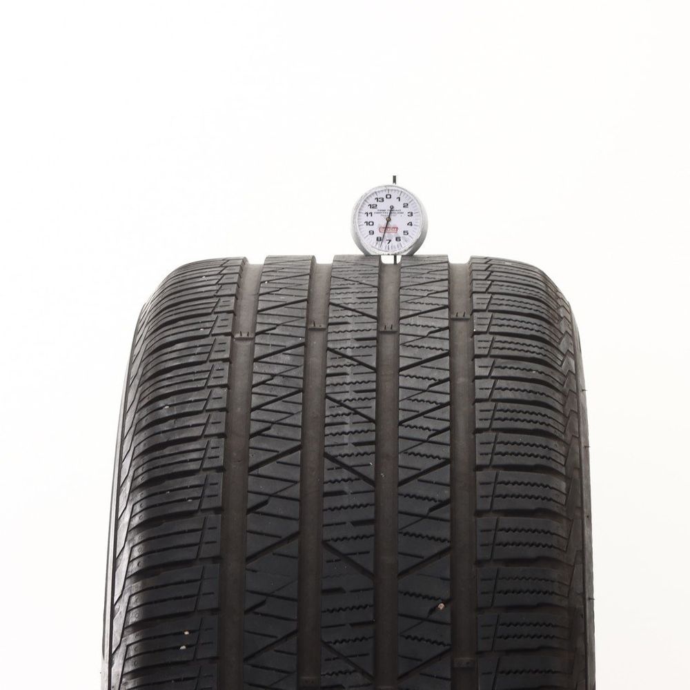 Set of (2) Used 285/45R21 Hankook Dynapro HP2 Plus AO 113H - 7.5/32 - Image 2