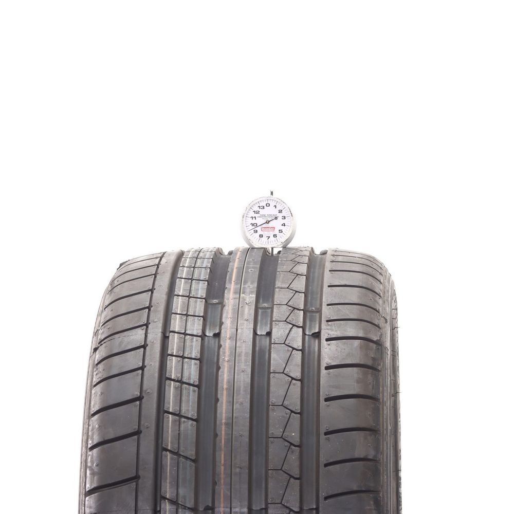 Used 255/35ZR19 Dunlop SP Sport Maxx GT AO 96Y - 9.5/32 - Image 2