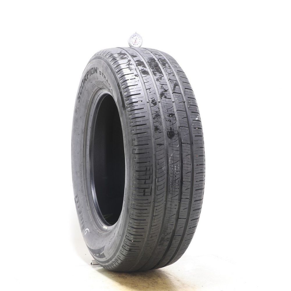 Used 255/65R18 Pirelli Scorpion Strada 111T - 7.5/32 - Image 1
