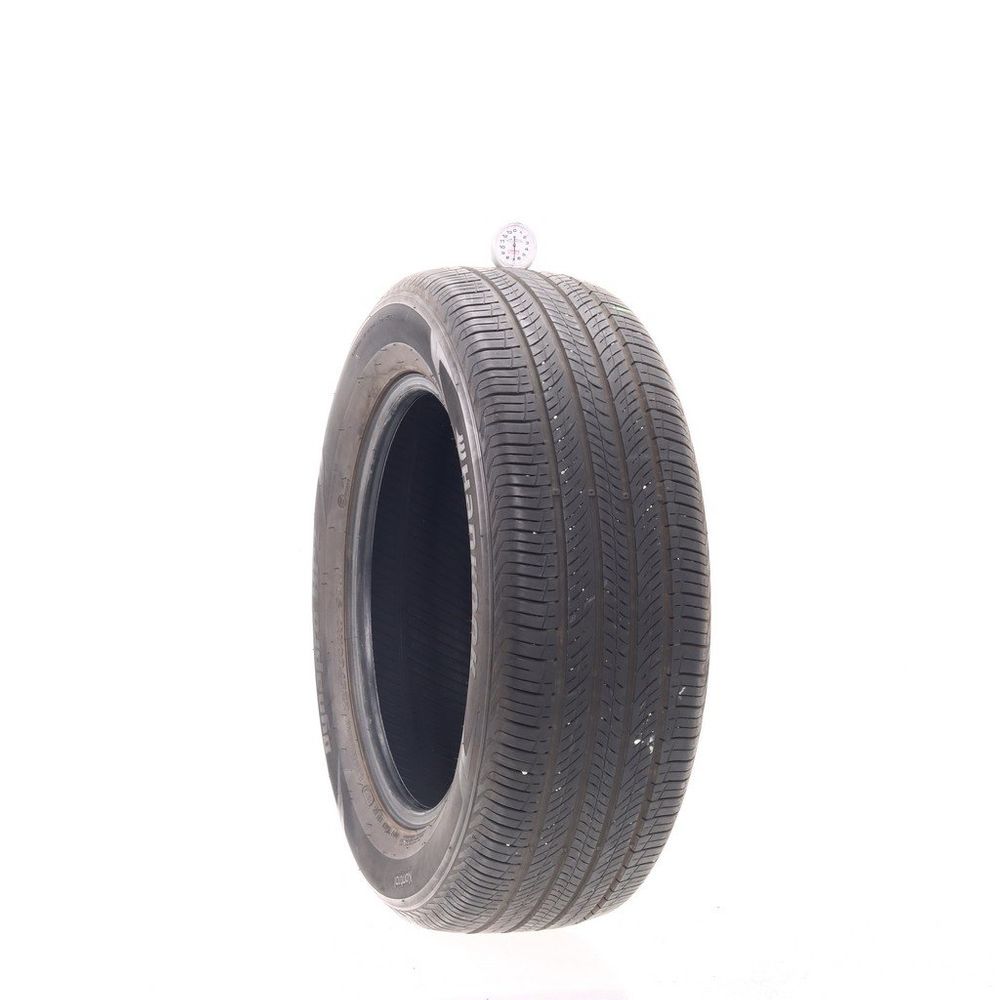 Set of (4) Used 225/60R17 Hankook Dynapro HP2 99H - 6.5-8/32 - Image 1