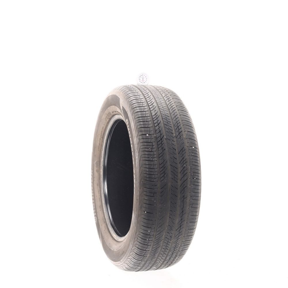 Set of (4) Used 225/60R17 Hankook Dynapro HP2 99H - 6.5-8/32 - Image 4
