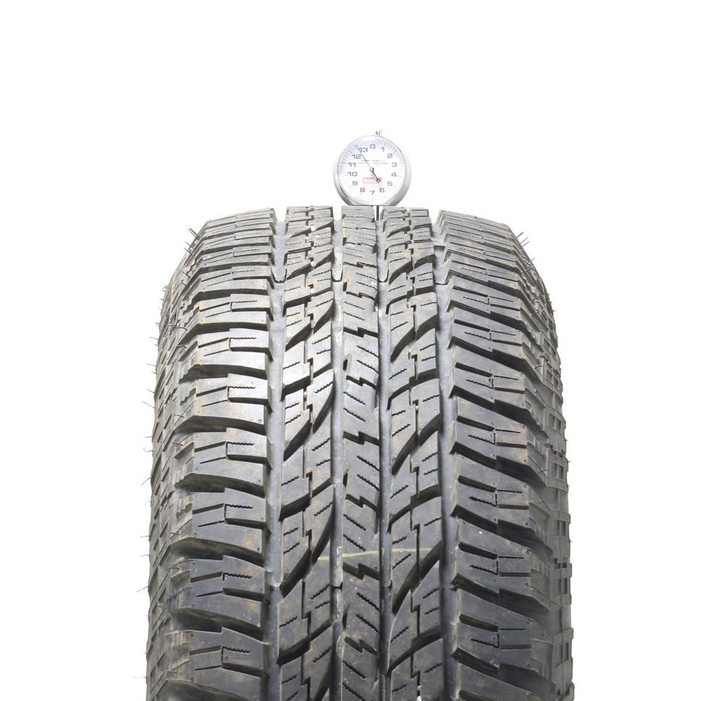Used 265/70R17 Yokohama Geolandar A/T G015 113T - 12.5/32 - Image 2