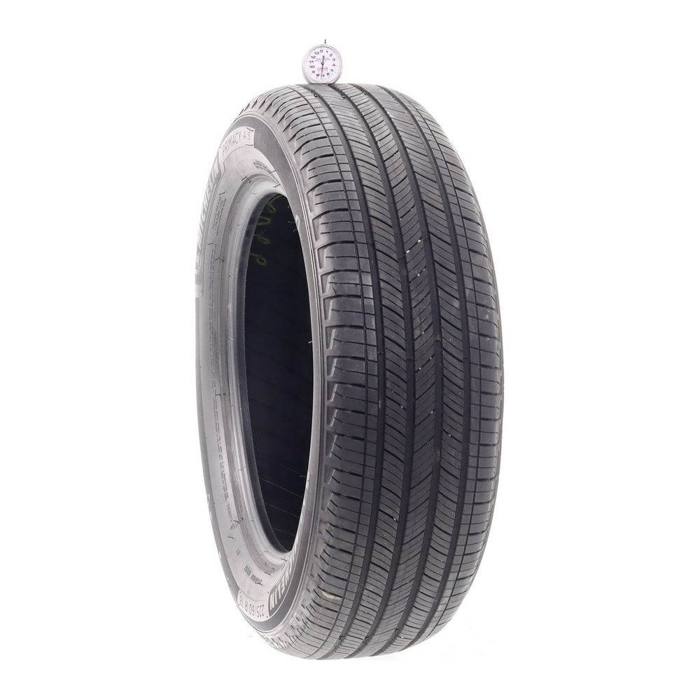 Set of (4) Used 225/60R18 Michelin Primacy A/S 100H - 6-7.5/32 - Image 10