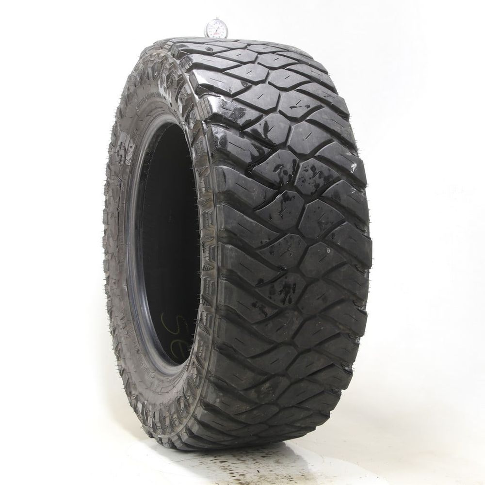 Set of (2) Used LT 35X12.5R20 Maxxis Razr AT 125Q F - 8-9/32 - Image 1