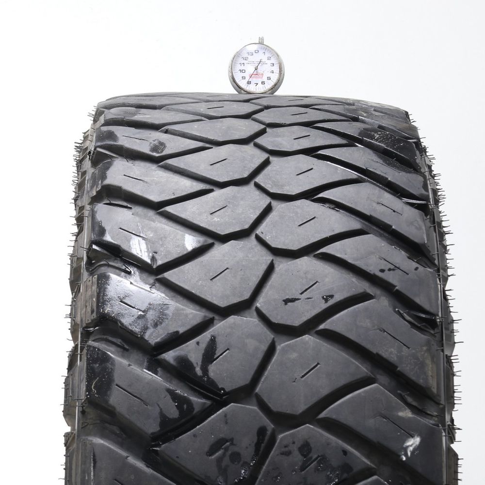 Set of (2) Used LT 35X12.5R20 Maxxis Razr AT 125Q F - 8-9/32 - Image 2