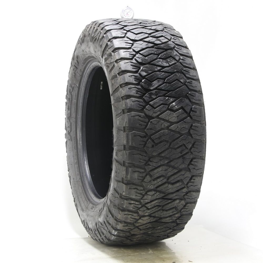 Set of (2) Used LT 35X12.5R20 Maxxis Razr AT 125Q F - 8-9/32 - Image 4