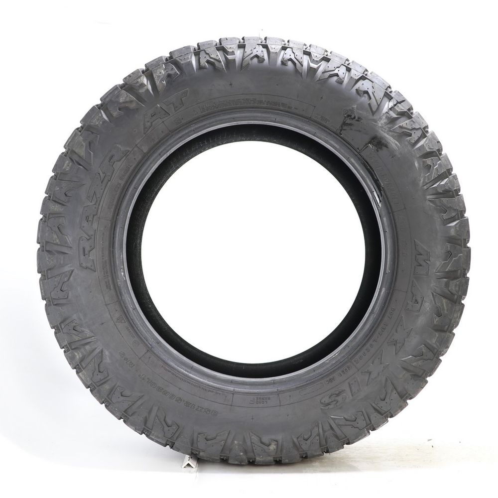 Set of (2) Used LT 35X12.5R20 Maxxis Razr AT 125Q F - 8-9/32 - Image 6