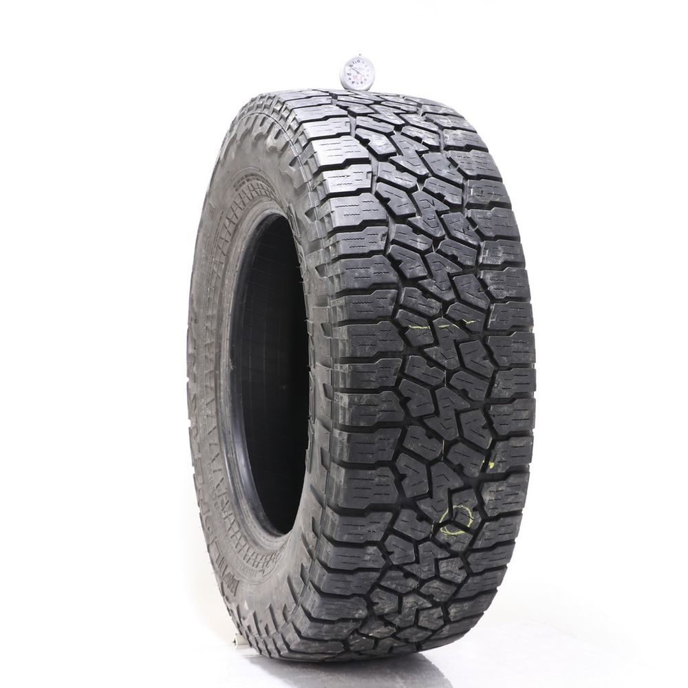 Set of (2) Used LT 285/65R18 Falken Wildpeak A/T3W 125/122S E - 11.5/32 - Image 1