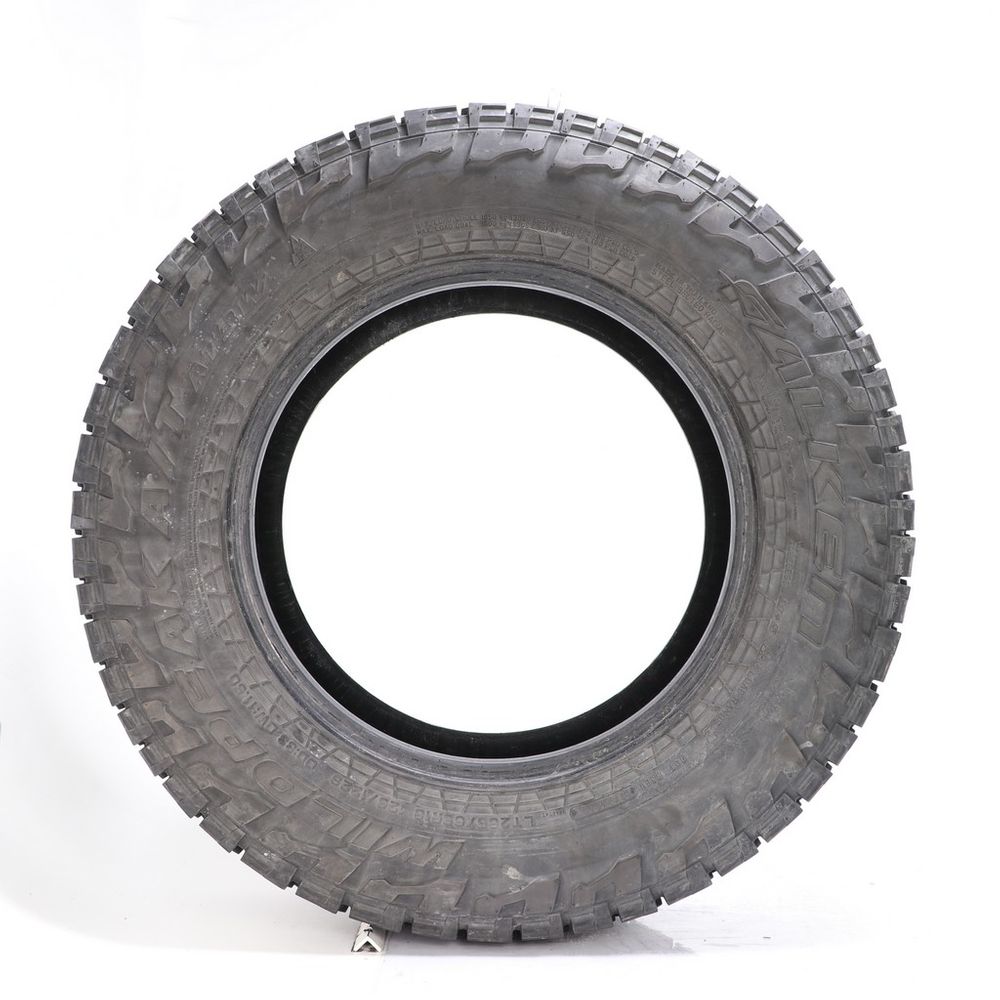 Set of (2) Used LT 285/65R18 Falken Wildpeak A/T3W 125/122S E - 11.5/32 - Image 3
