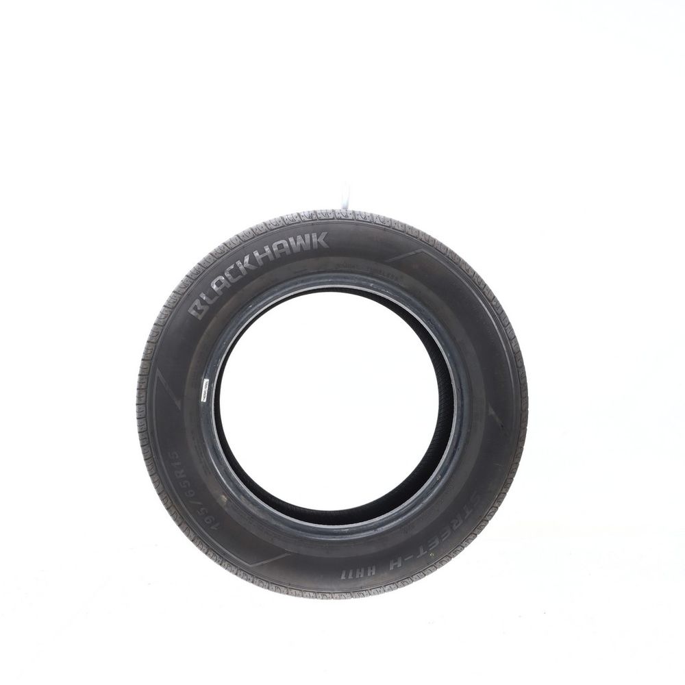 Set of (2) Used 195/65R15 Blackhawk Street-H HH11 91H - 7.5-8/32 - Image 3