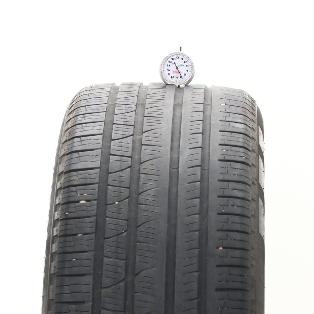 Used 285/45R21 Pirelli Scorpion Verde BL 113W - 5.5/32 - Image 2