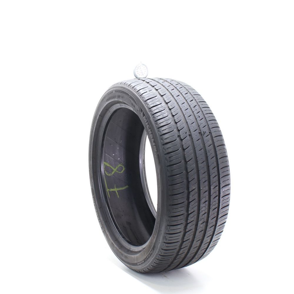 Set of (4) Used 225/45R18 Michelin Primacy MXM4 91V - 5.5-7/32 - Image 4