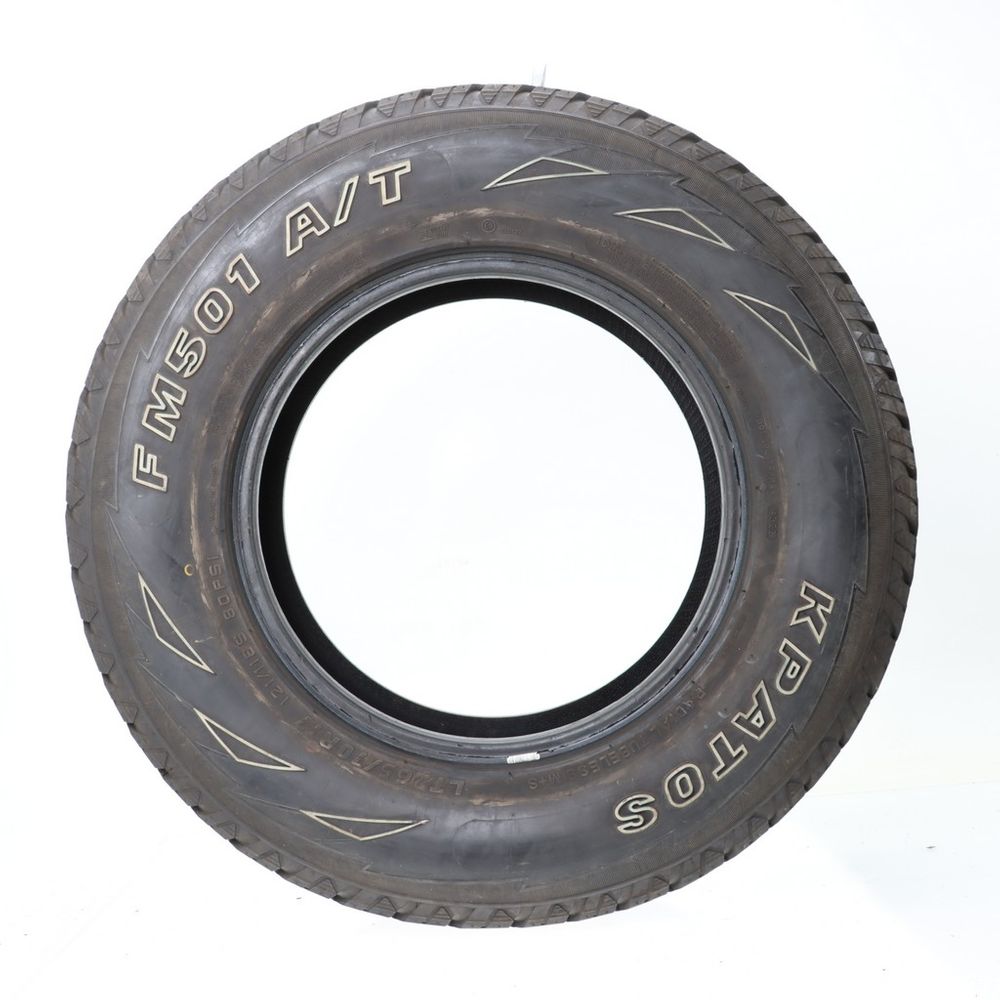 Used LT 265/70R17 Kpatos FM501 A/T 121/118S E - 11.5/32 - Image 3