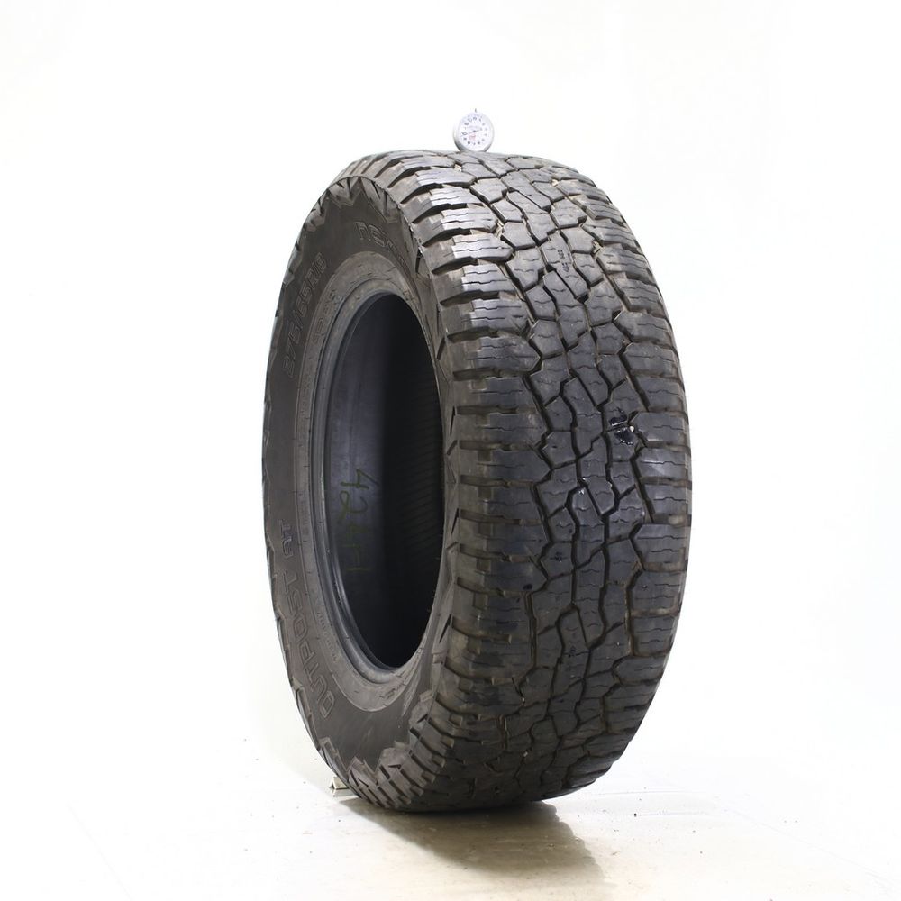 Used 275/65R18 Nokian Outpost AT 116T - 9.5/32 - Image 1