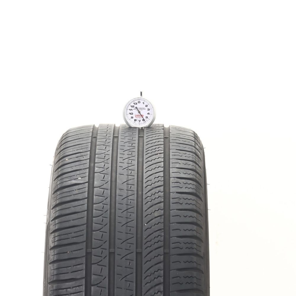 Set of (2) Used 235/45R18 Pirelli P Zero K1 94V - 5.5-7/32 - Image 2