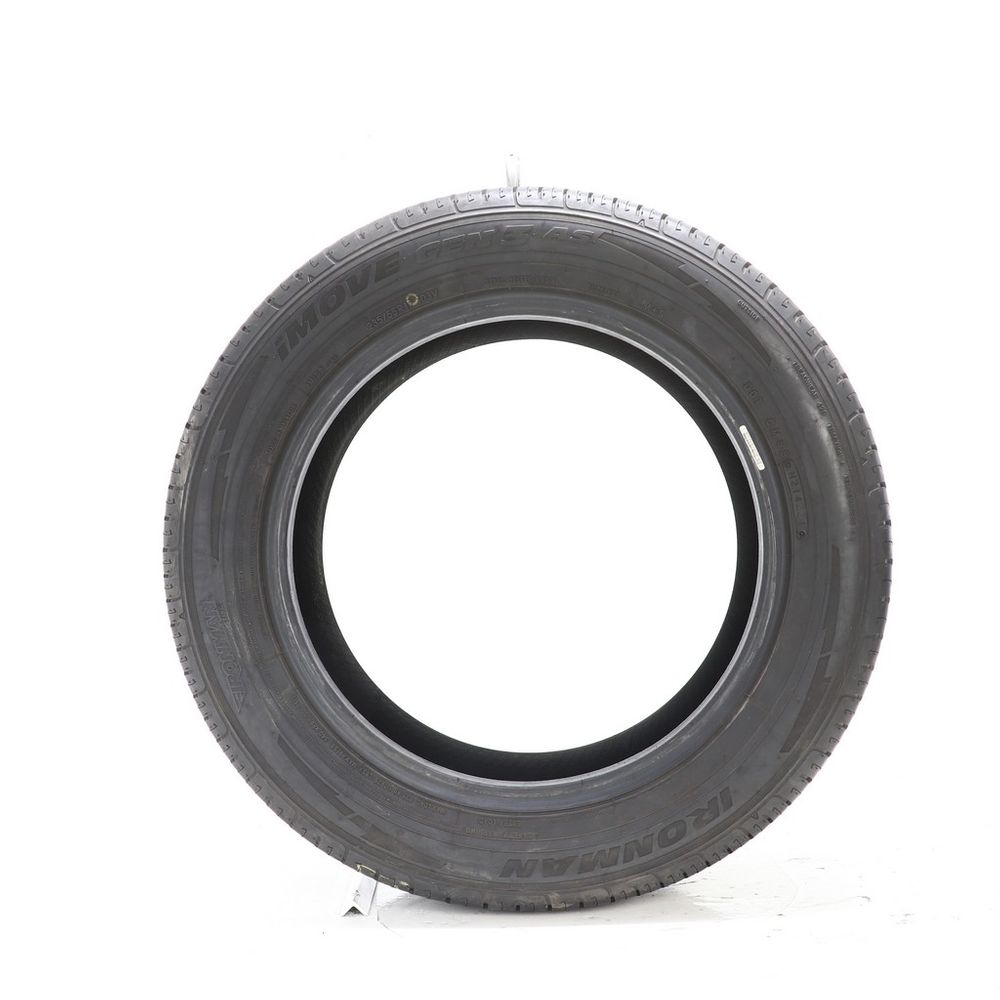 Set of (2) Used 235/55R17 Ironman IMove Gen 3 AS 103V - 8.5-9/32 - Image 6