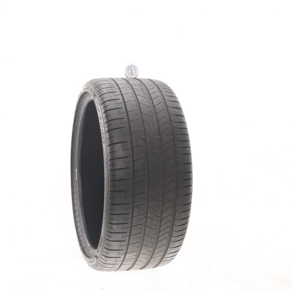 Used 285/30R21 Pirelli P Zero PZ4 HL 103Y - 6.5/32 - Image 1